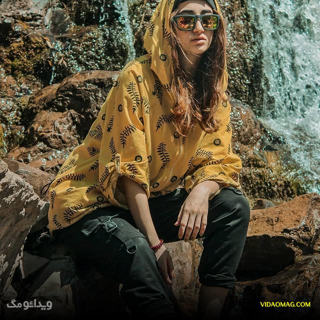 عکس های معصومه محمدپور